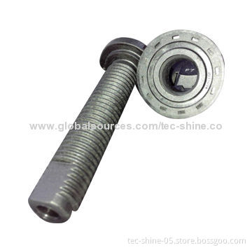 Plastic Bolt Mold with Hot/Cold Runner, Intensive Cooling System